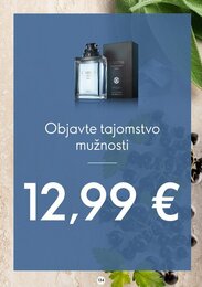 134. stránka Oriflame letáku