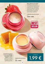 33. stránka Oriflame letáku
