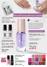 64. stránka Oriflame letáku