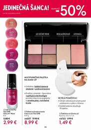 66. stránka Oriflame letáku