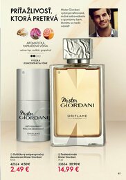 97. stránka Oriflame letáku