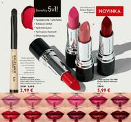 7. stránka Oriflame letáku