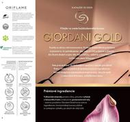 2. stránka Oriflame letáku