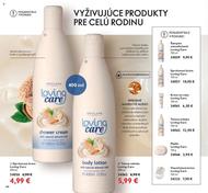 66. stránka Oriflame letáku
