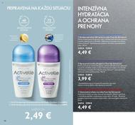 72. stránka Oriflame letáku
