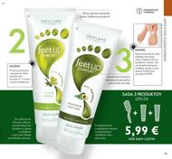 75. stránka Oriflame letáku