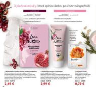 40. stránka Oriflame letáku