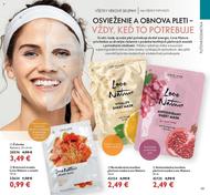 43. stránka Oriflame letáku