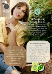 10. stránka Oriflame letáku