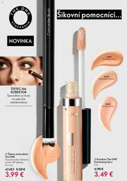 122. stránka Oriflame letáku