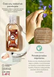 12. stránka Oriflame letáku