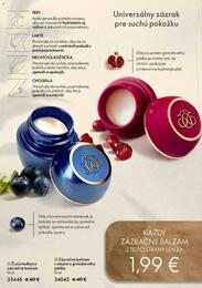 15. stránka Oriflame letáku