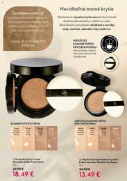 23. stránka Oriflame letáku