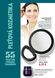 52. stránka Oriflame letáku