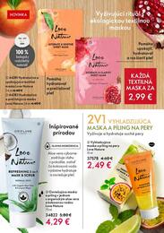 54. stránka Oriflame letáku