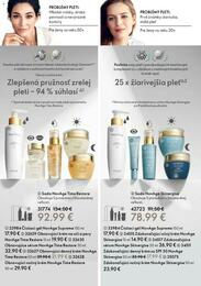 74. stránka Oriflame letáku