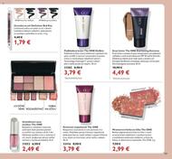 117. stránka Oriflame letáku