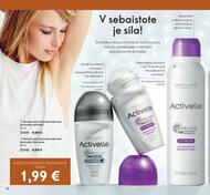 62. stránka Oriflame letáku