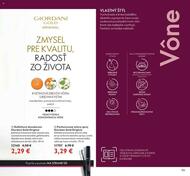 93. stránka Oriflame letáku