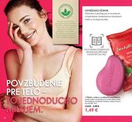 22. stránka Oriflame letáku