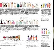 42. stránka Oriflame letáku