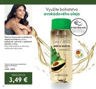 62. stránka Oriflame letáku