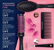92. stránka Oriflame letáku