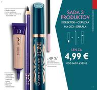 9. stránka Oriflame letáku