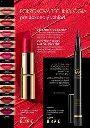 122. stránka Oriflame letáku