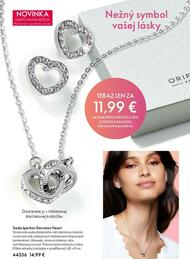 12. stránka Oriflame letáku