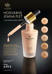150. stránka Oriflame letáku
