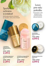 40. stránka Oriflame letáku