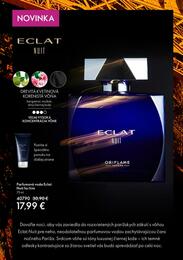 8. stránka Oriflame letáku