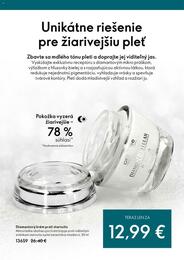 99. stránka Oriflame letáku