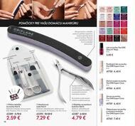 78. stránka Oriflame letáku