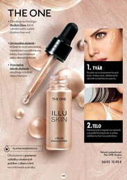 145. stránka Oriflame letáku