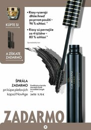 31. stránka Oriflame letáku