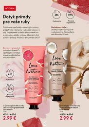 73. stránka Oriflame letáku