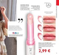 9. stránka Oriflame letáku