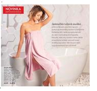 6. stránka Oriflame letáku