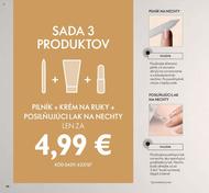 98. stránka Oriflame letáku
