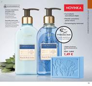 115. stránka Oriflame letáku