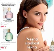 4. stránka Oriflame letáku