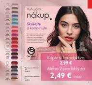 11. stránka Oriflame letáku