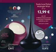3. stránka Oriflame letáku