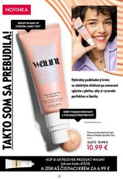 11. stránka Oriflame letáku