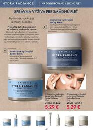42. stránka Oriflame letáku
