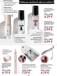 64. stránka Oriflame letáku