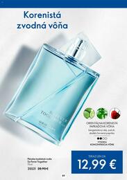 89. stránka Oriflame letáku