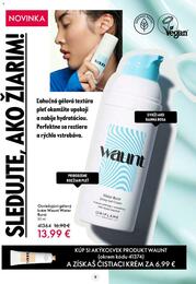 9. stránka Oriflame letáku